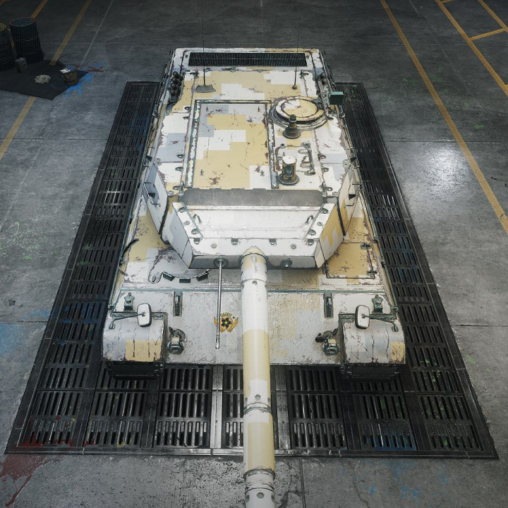 French Urban Camo