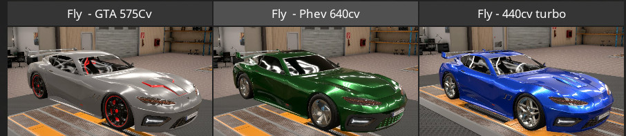 Fly Auto