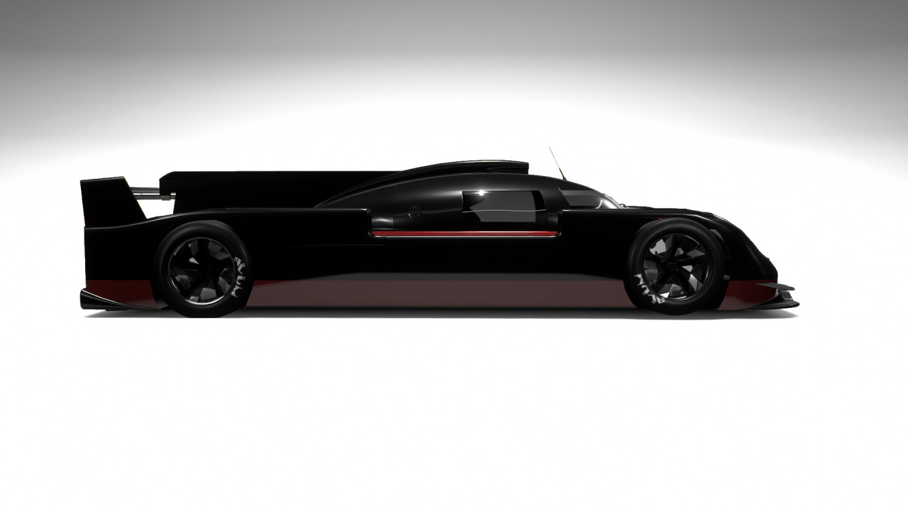 LMP1 CAR (Fixed)