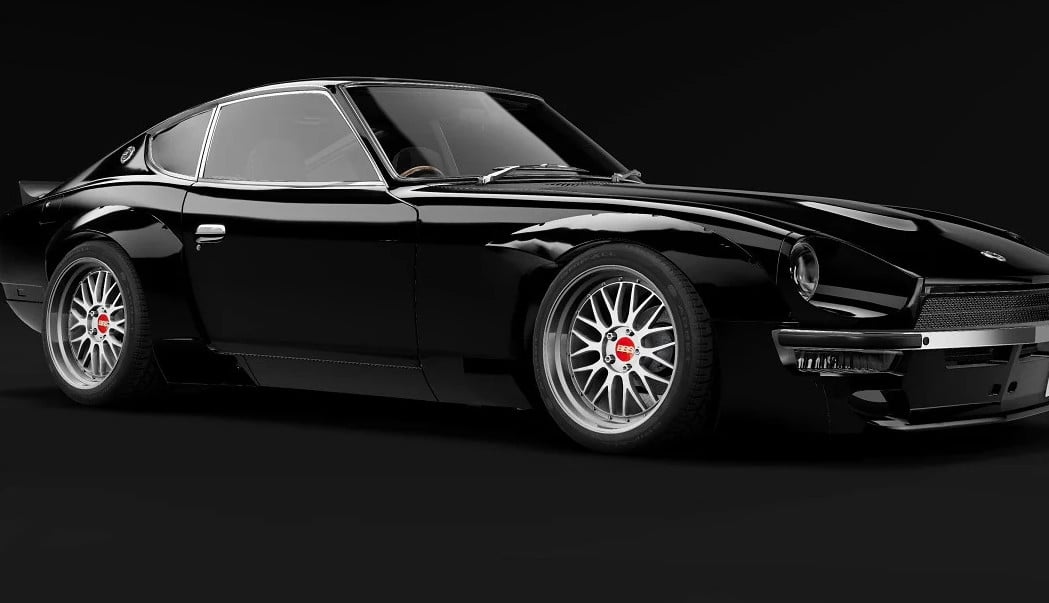 Nissan Fairlady 240Z 1969