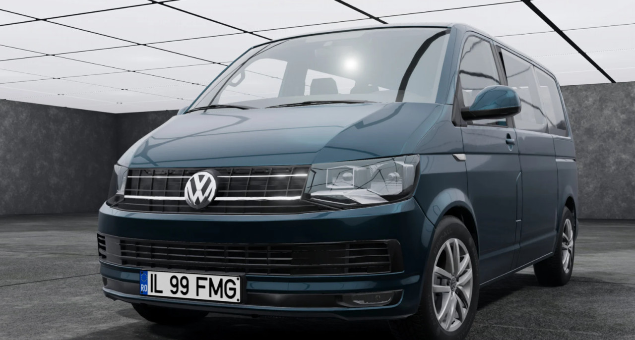 Volkswagen Transporter T6