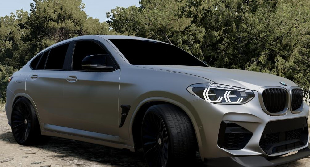 BMW X4M (F98)