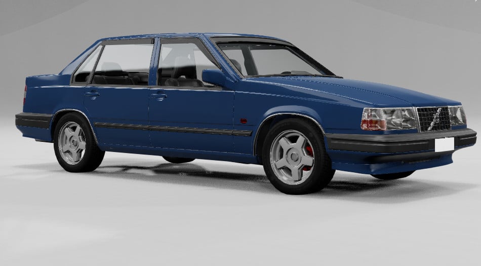 Volvo 740-945