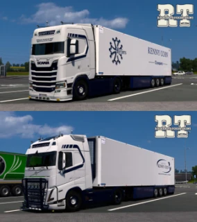 Kenny Coin Transports Skin Pack 1.0 thumbnail 8