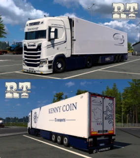 Kenny Coin Transports Skin Pack 1.0 thumbnail 9