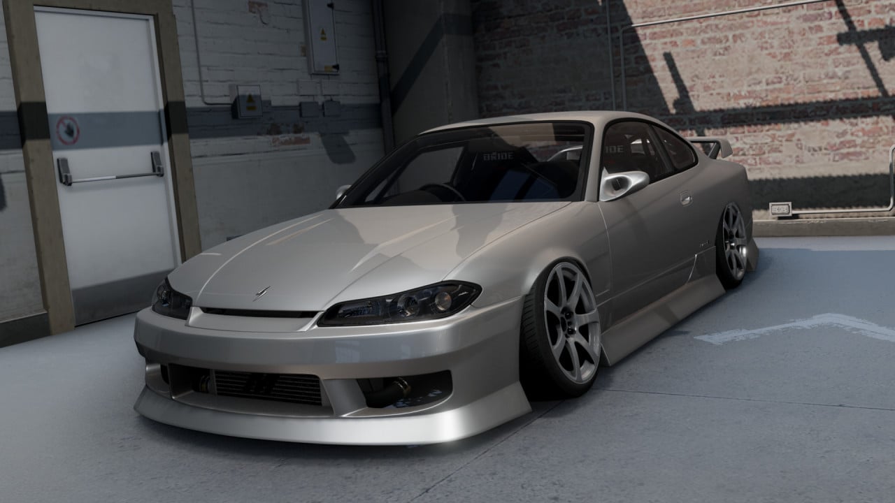 Nissan Silvia S15