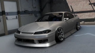 Nissan Silvia S15