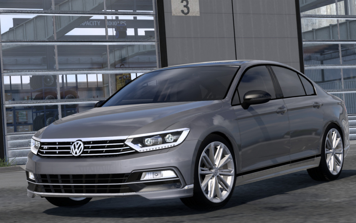 Volkswagen Passat B8 1.57
