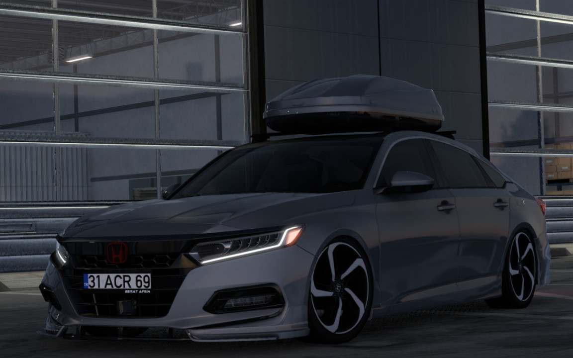 Honda Accord 2021 1.57