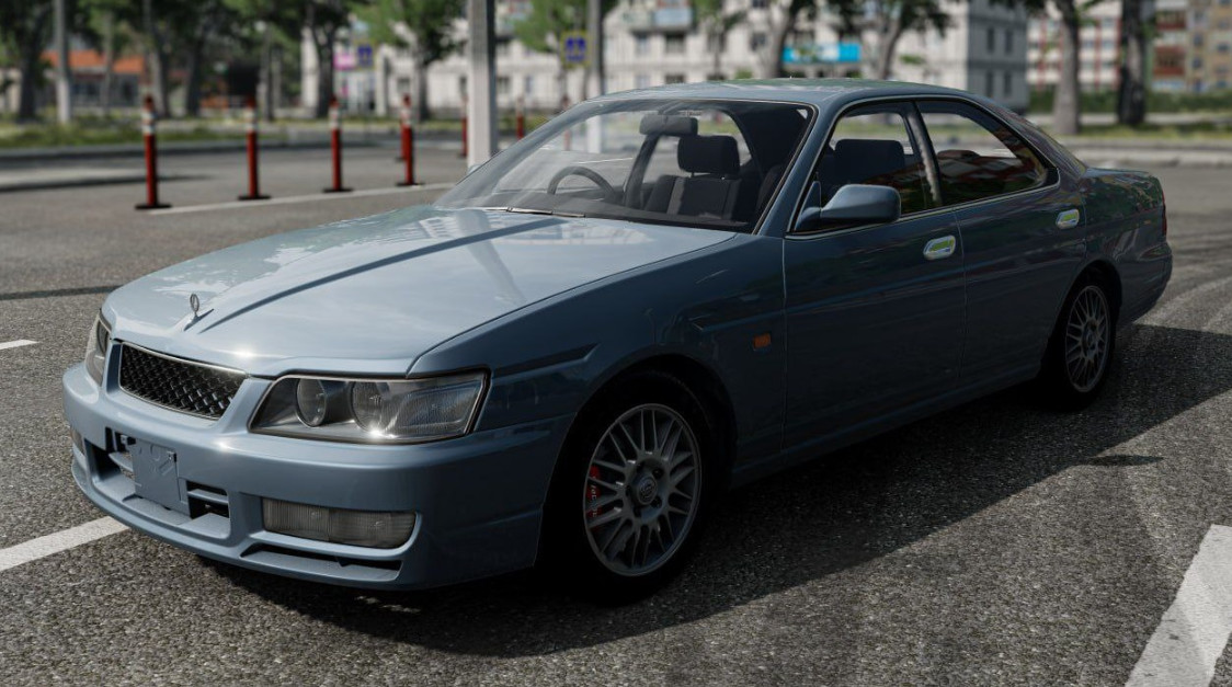 MOD Nissan Laurel 35 Release