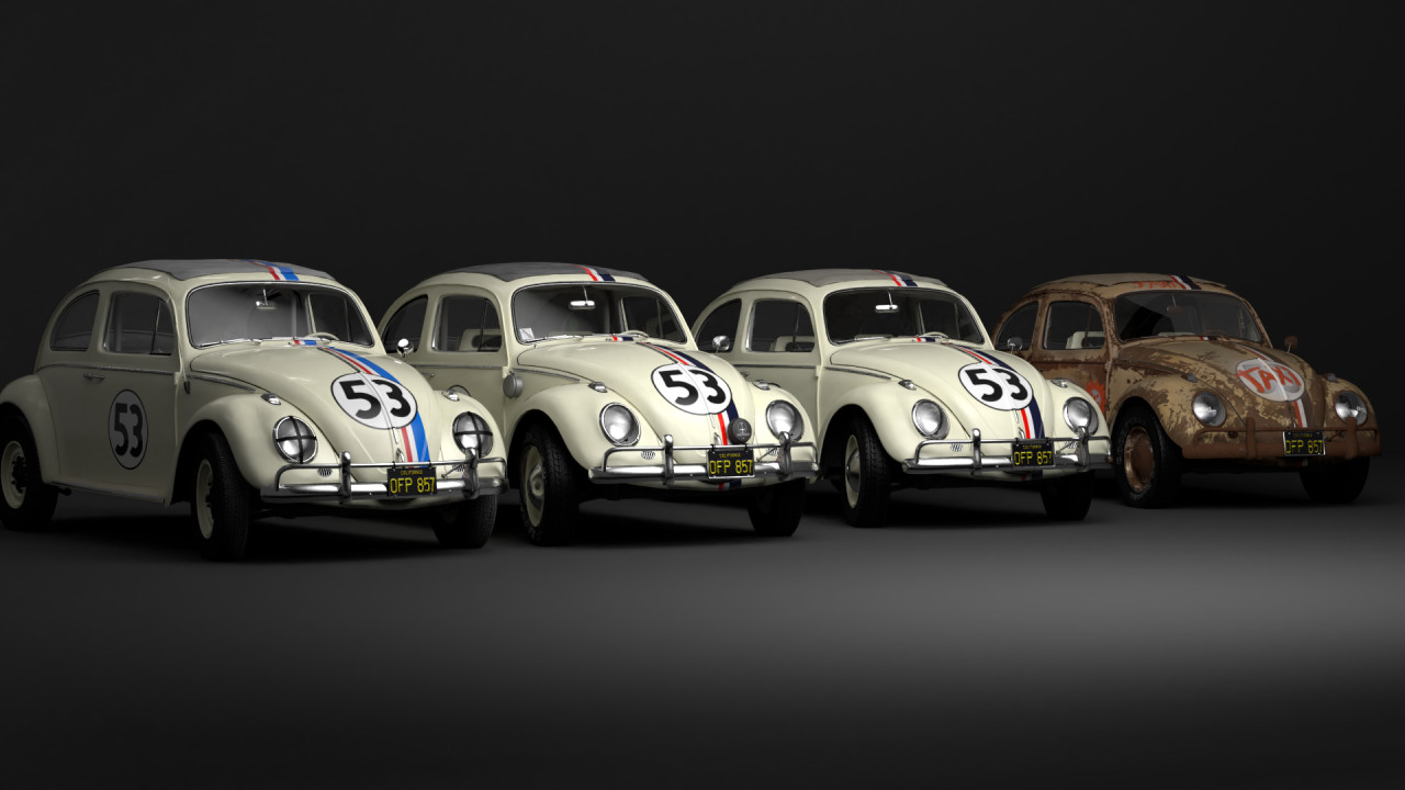 1963 Volkswagenbeetle update 4