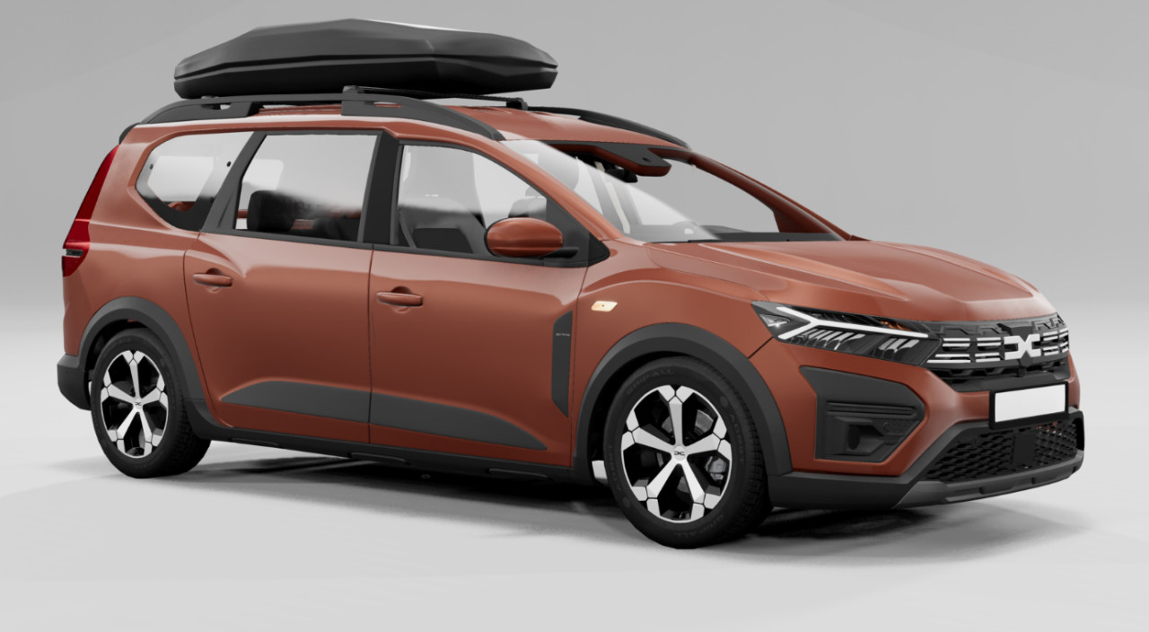 Dacia Jogger (2021/2024)