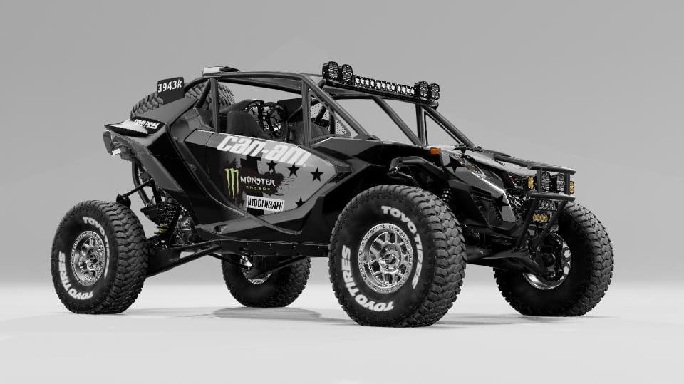 CanAm 2024 Maverick R