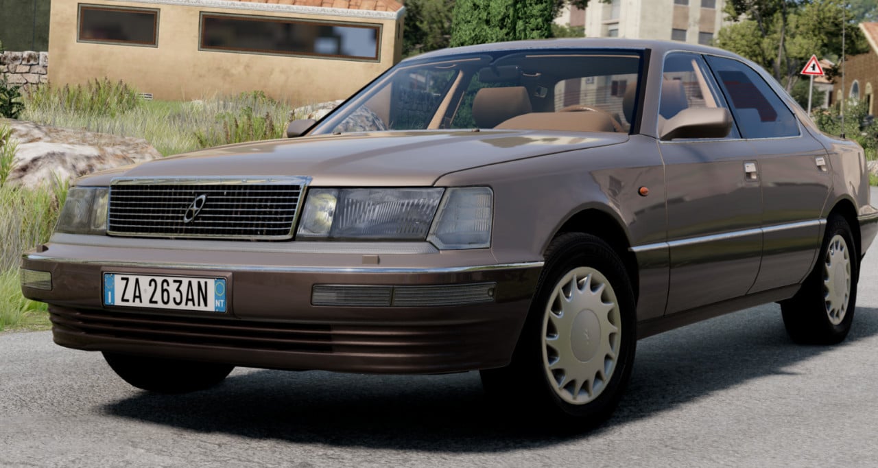 Procyon Avior 1984-94