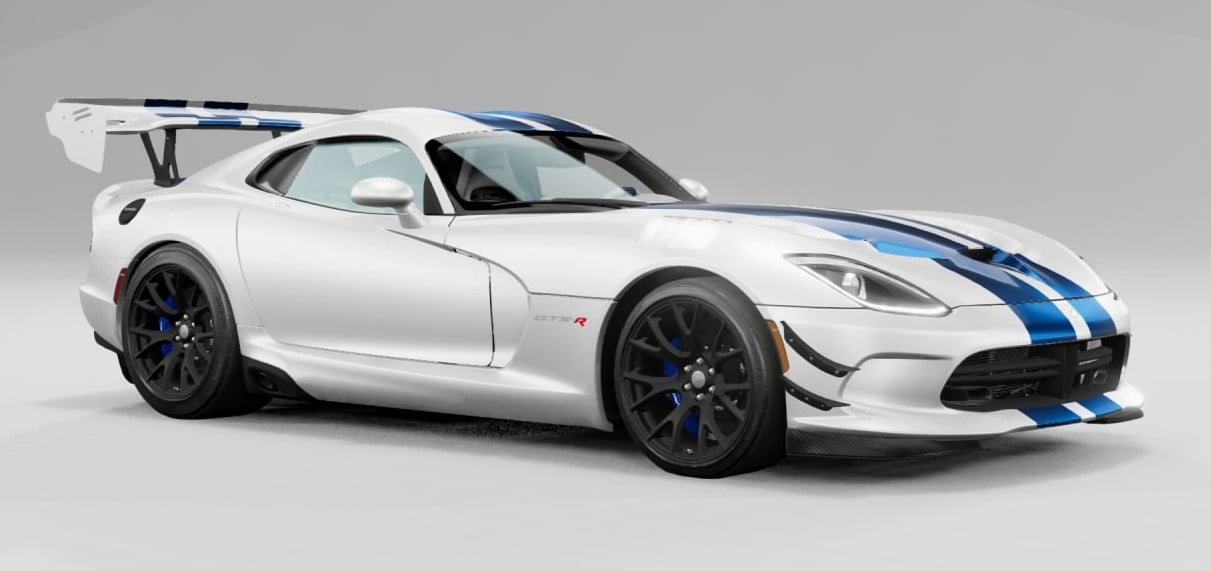 Dodge Viper Extreme Special Edition
