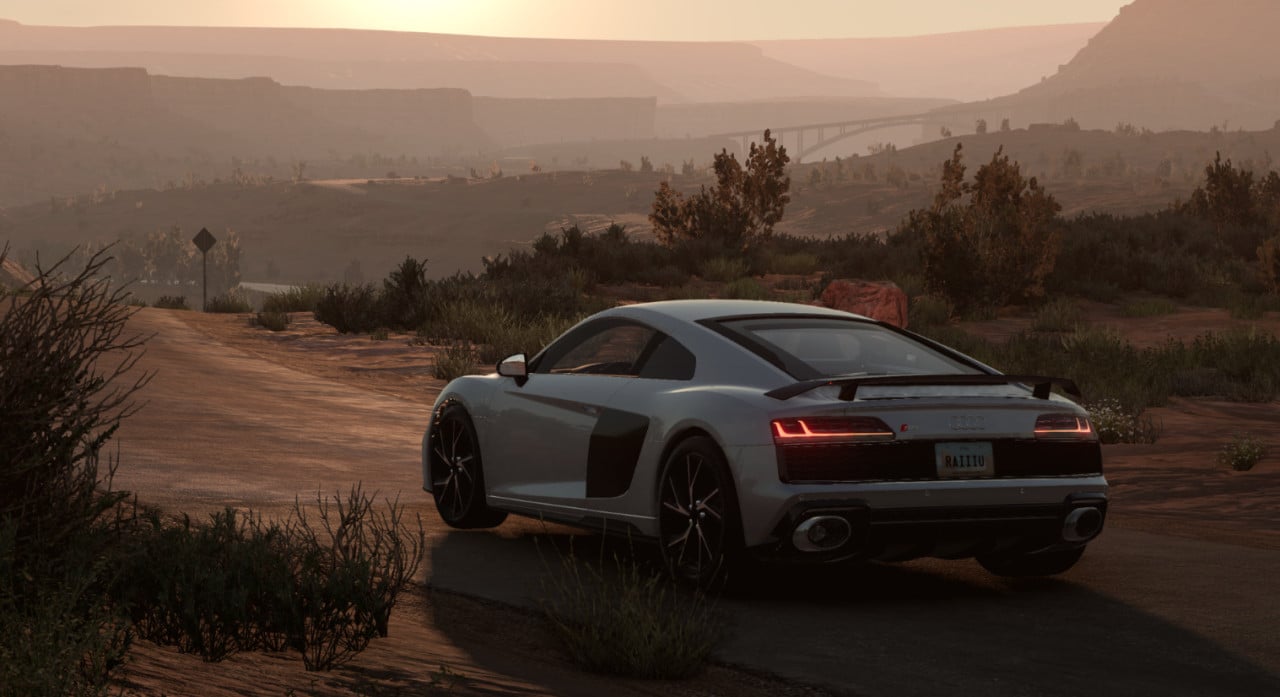 Audi R8 2016 - 2024