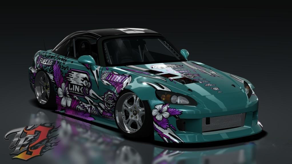 Honda S2000 2008