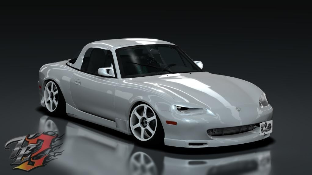 Mazda Miata 1999