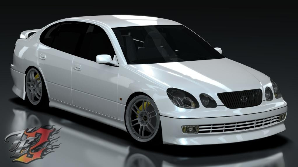 Lexus GS300 2000