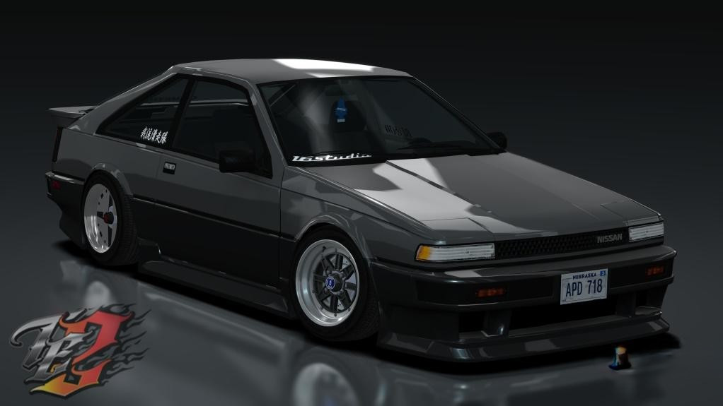 Nissan 200SX 1985