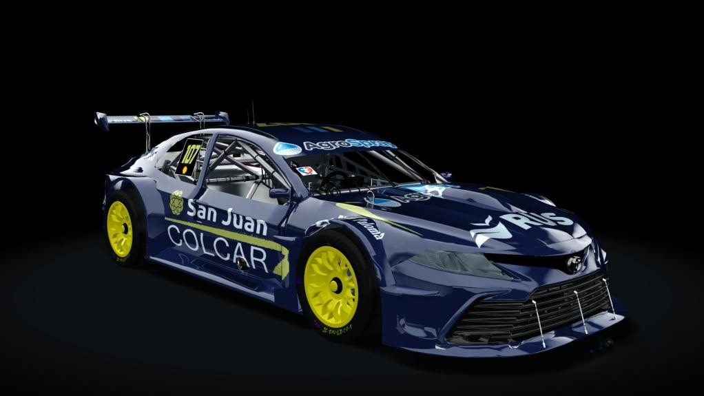Toyota Camry NG 2025