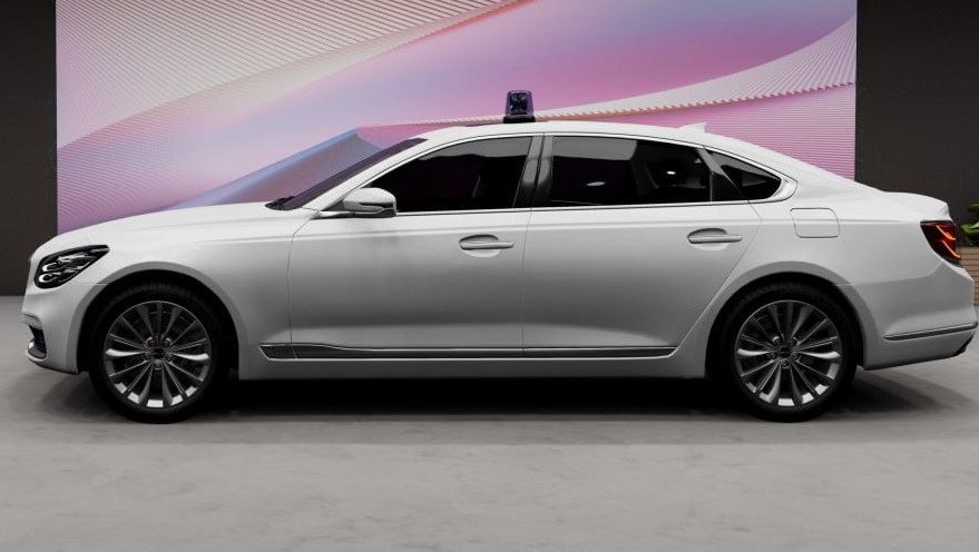 KIA K900