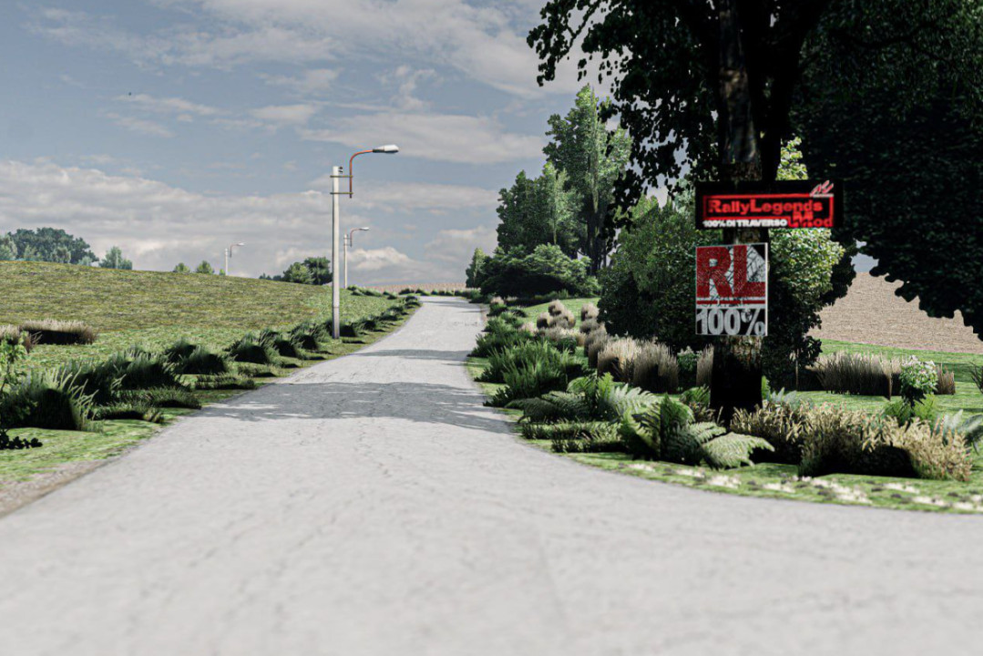 Stryckovy, CZ (Rally)