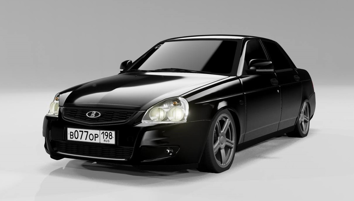 Lada Priora Fix