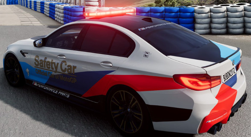 BMW M5 F90