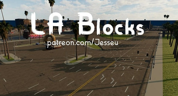 LA Blocks