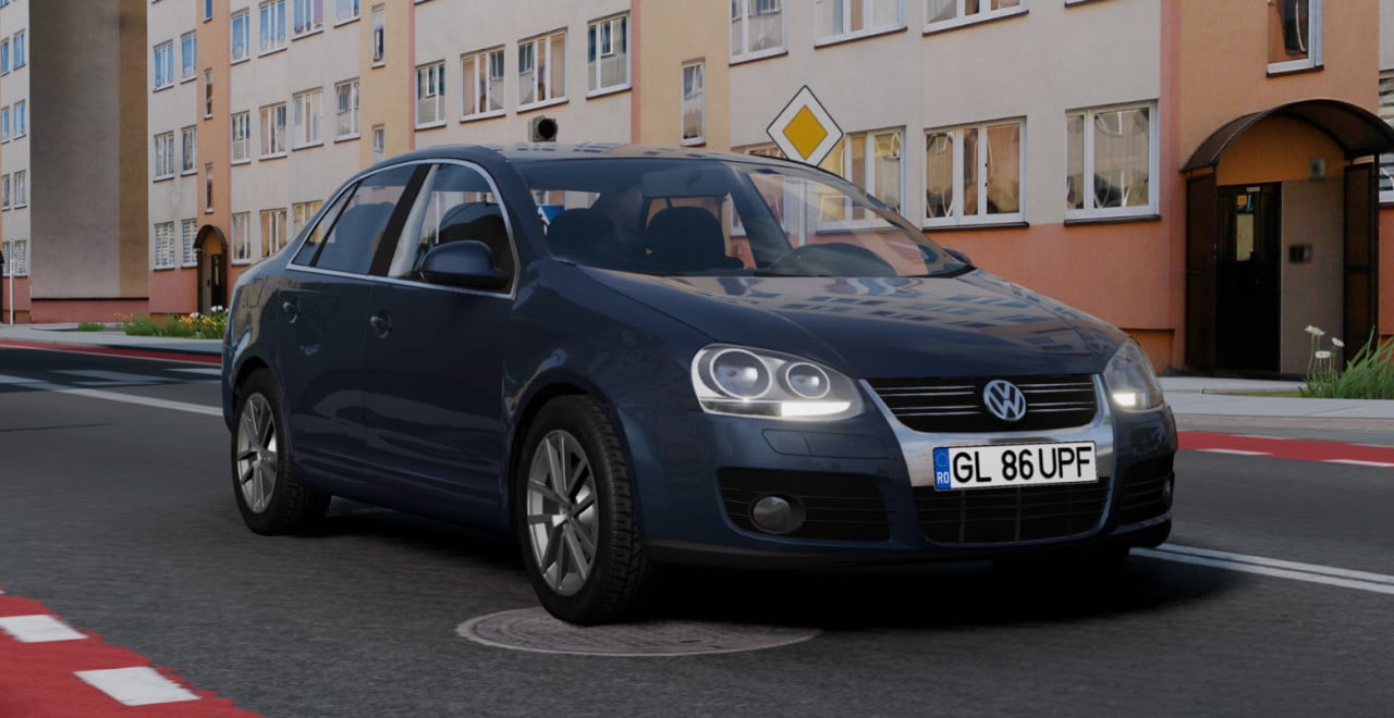 Volkswagen Jetta V 2005-2010