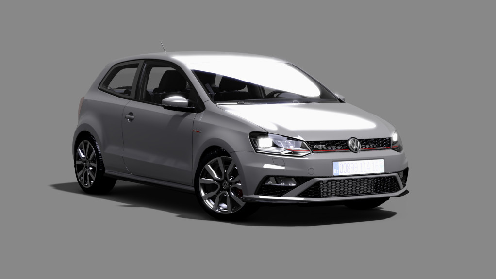 Volkswagen Polo GTI SLEEPER