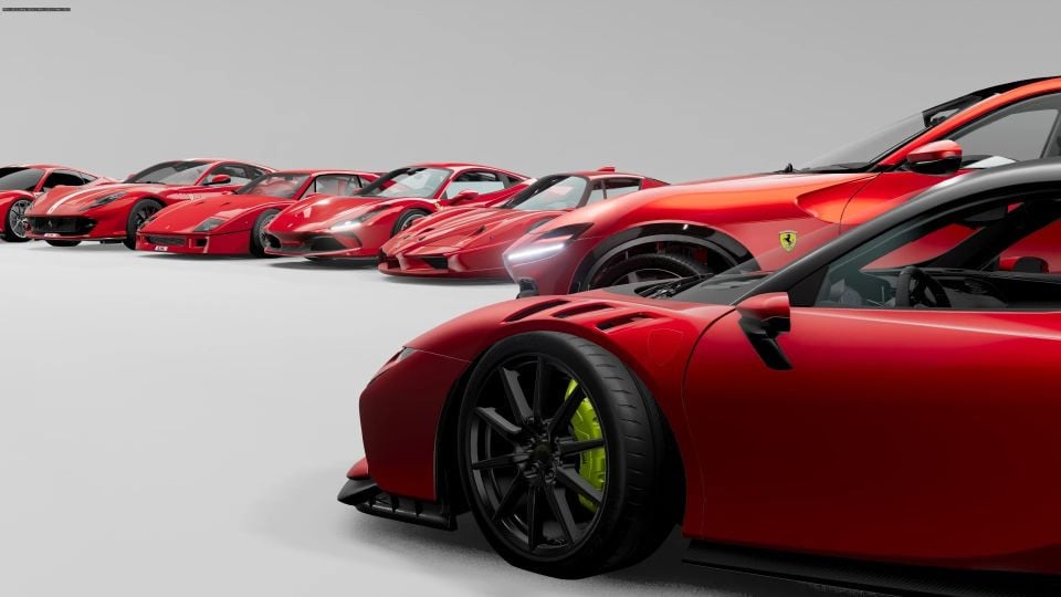 Ferrar Mega Pack