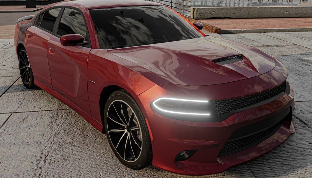 Dodge Charger 2015 - 2023 Revamp