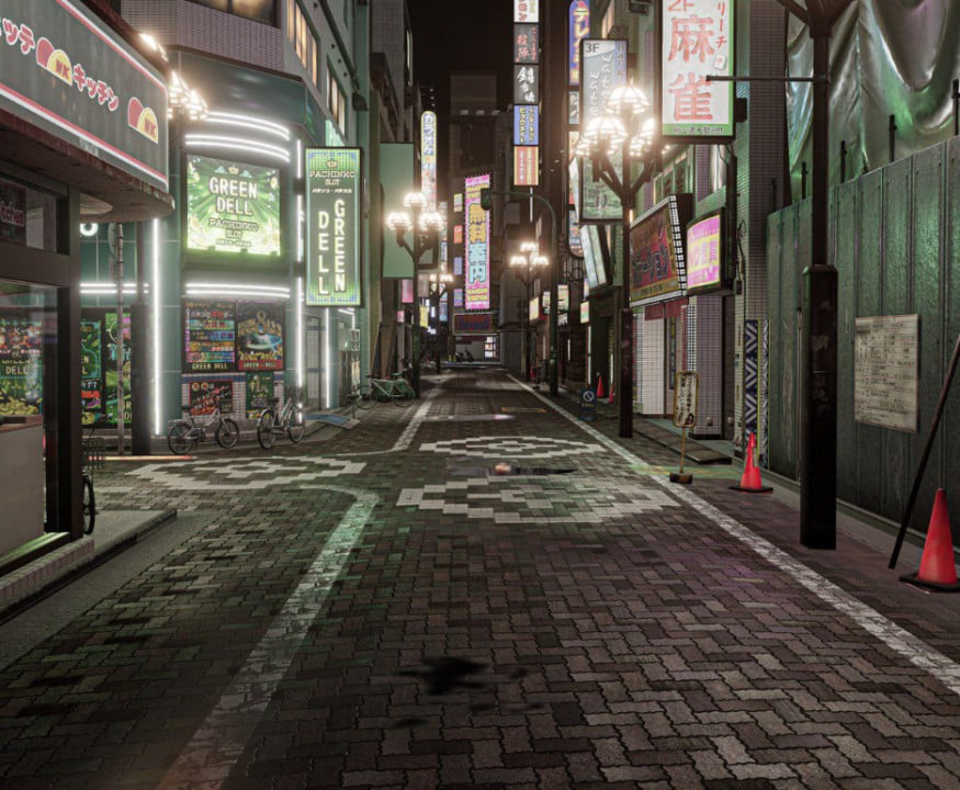 Kamarocho, Tokyo (2018)