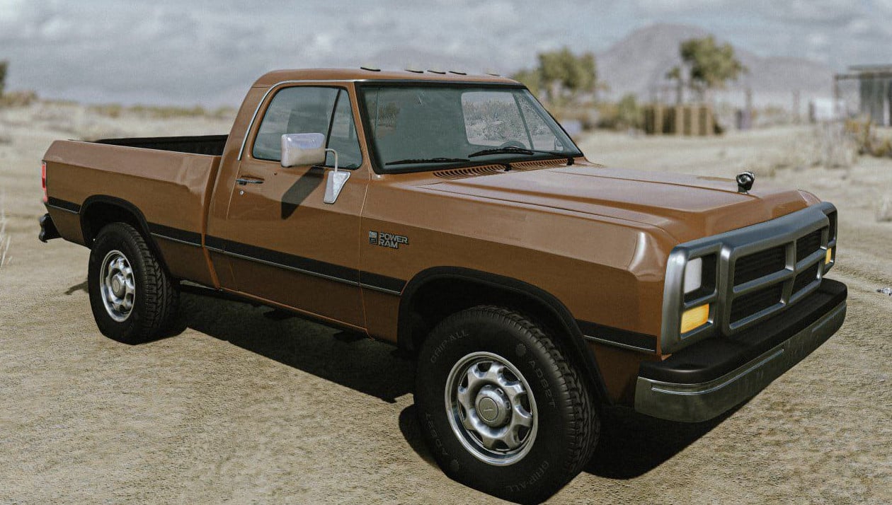 Dodger Power RAM