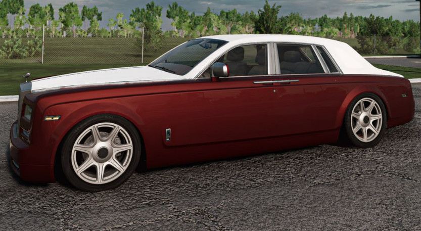 Rolls-Royce Phantom