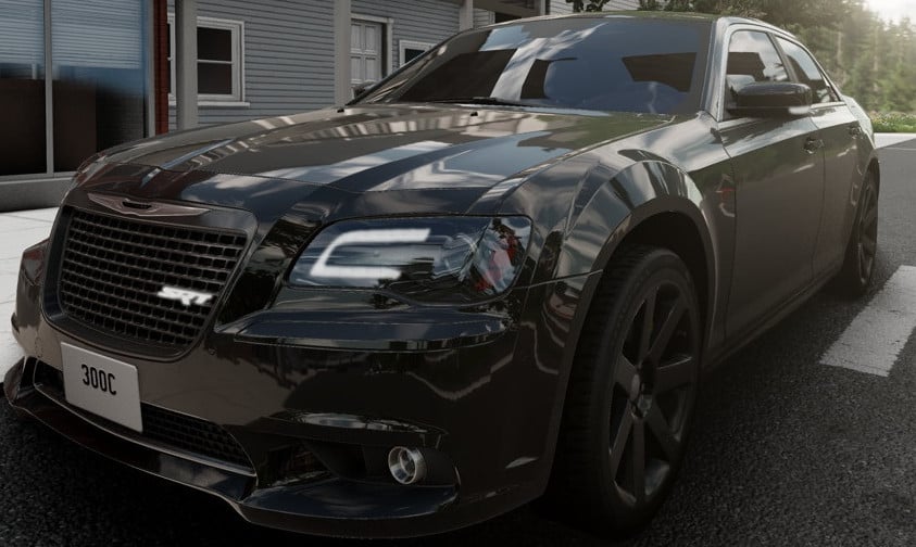 Chrysler 300C 2023 Trusted