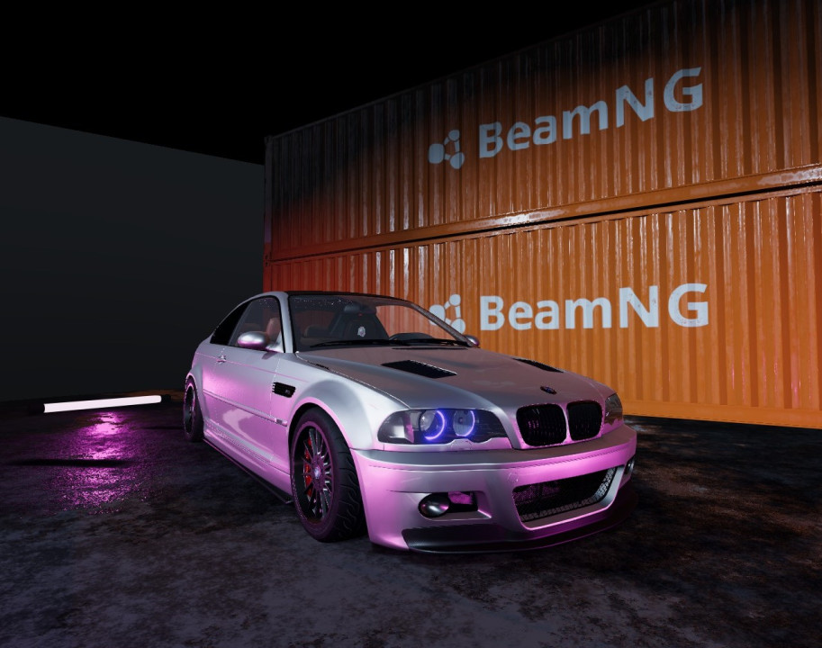 BMW M3 E46 [RELEASE]