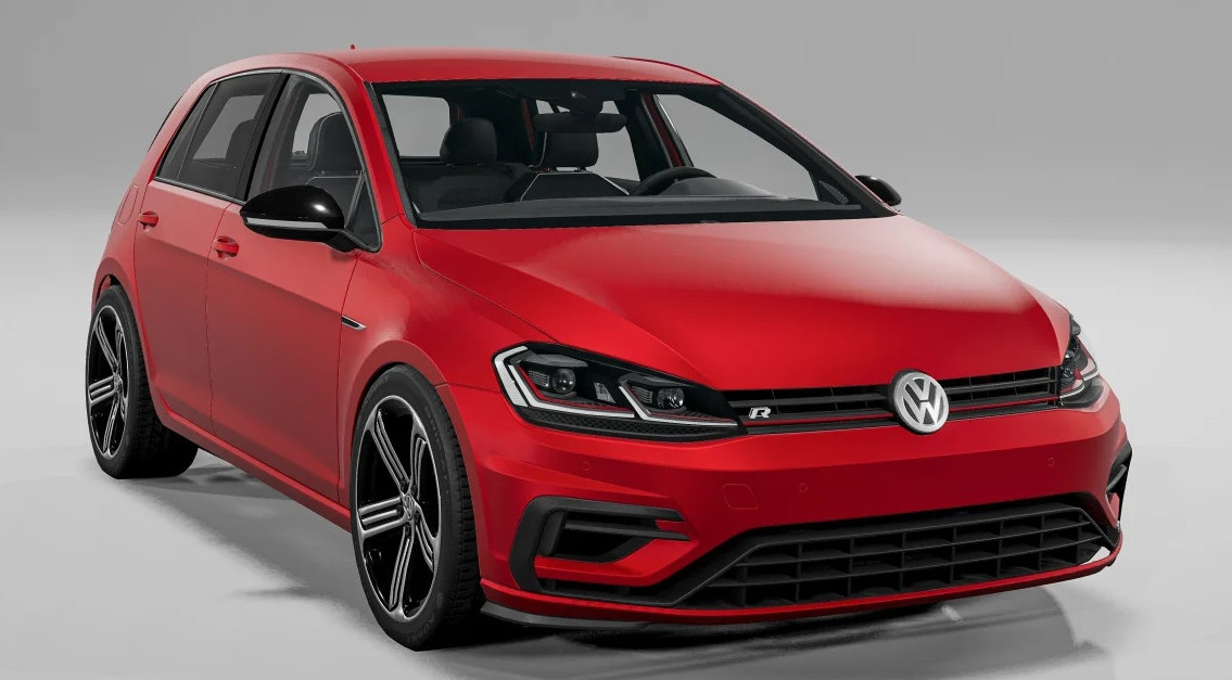 Volkswagen Golf MK7.5