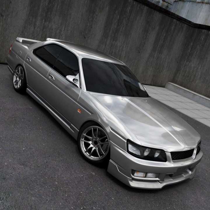 Nissan Laurel C35