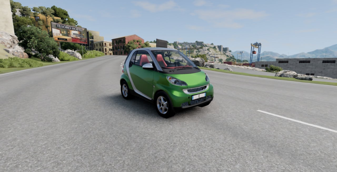 Small For Motion