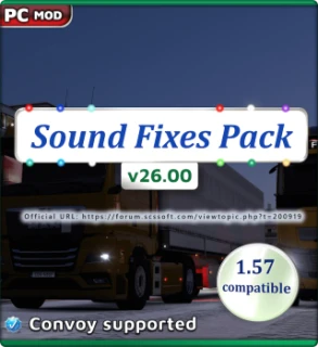 Sound Fixes Pack v26.00 thumbnail 7