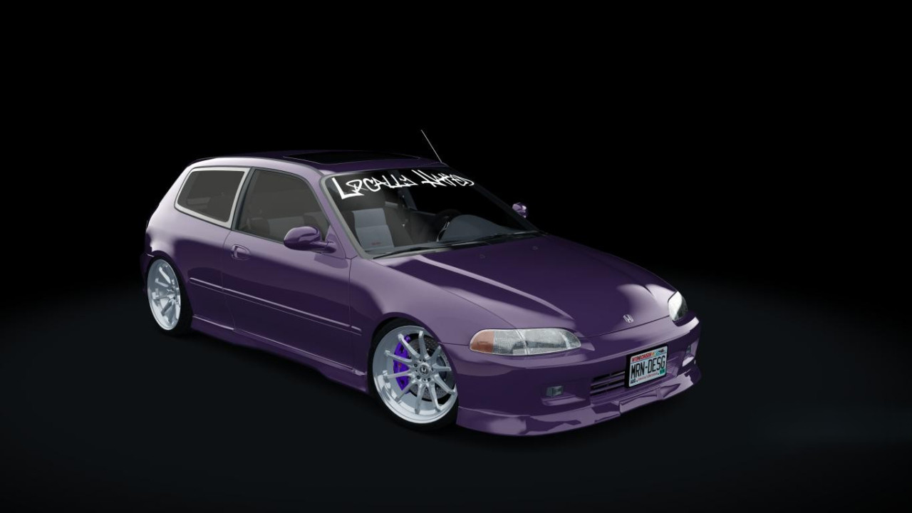 Honda Civic Si Turbo