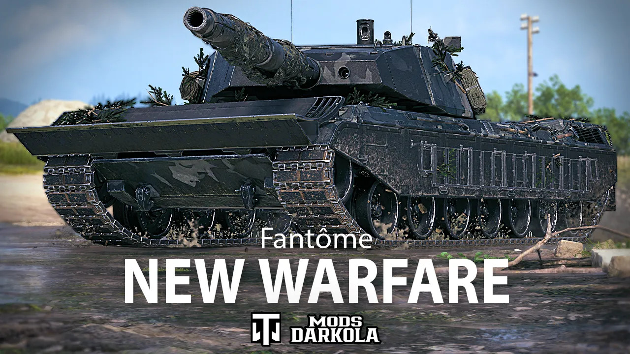 Fantôme - NEW WARFARE