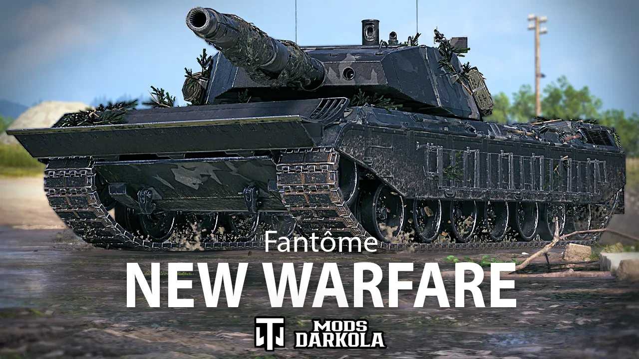 Fantôme - NEW WARFARE