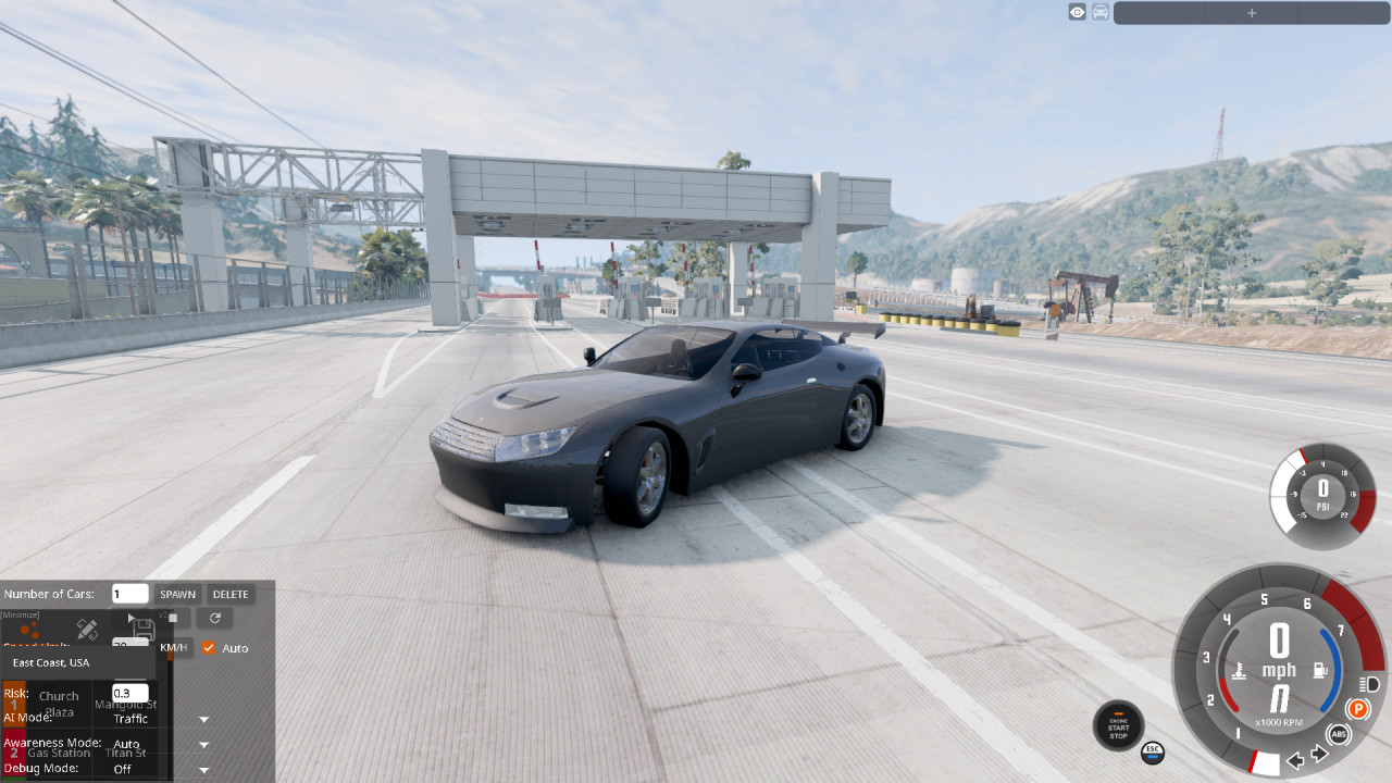 Pure race X1