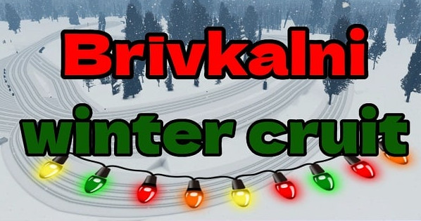 Brivkalni Winter Cruit 2024