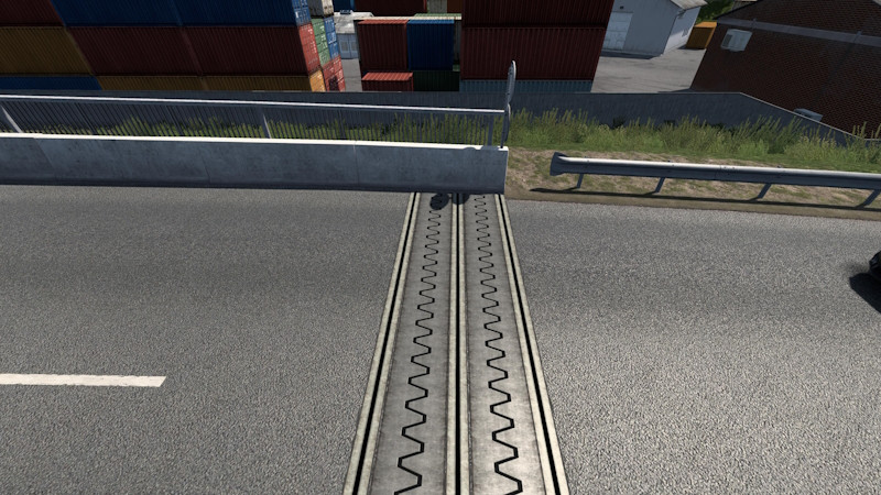 Collision model mod