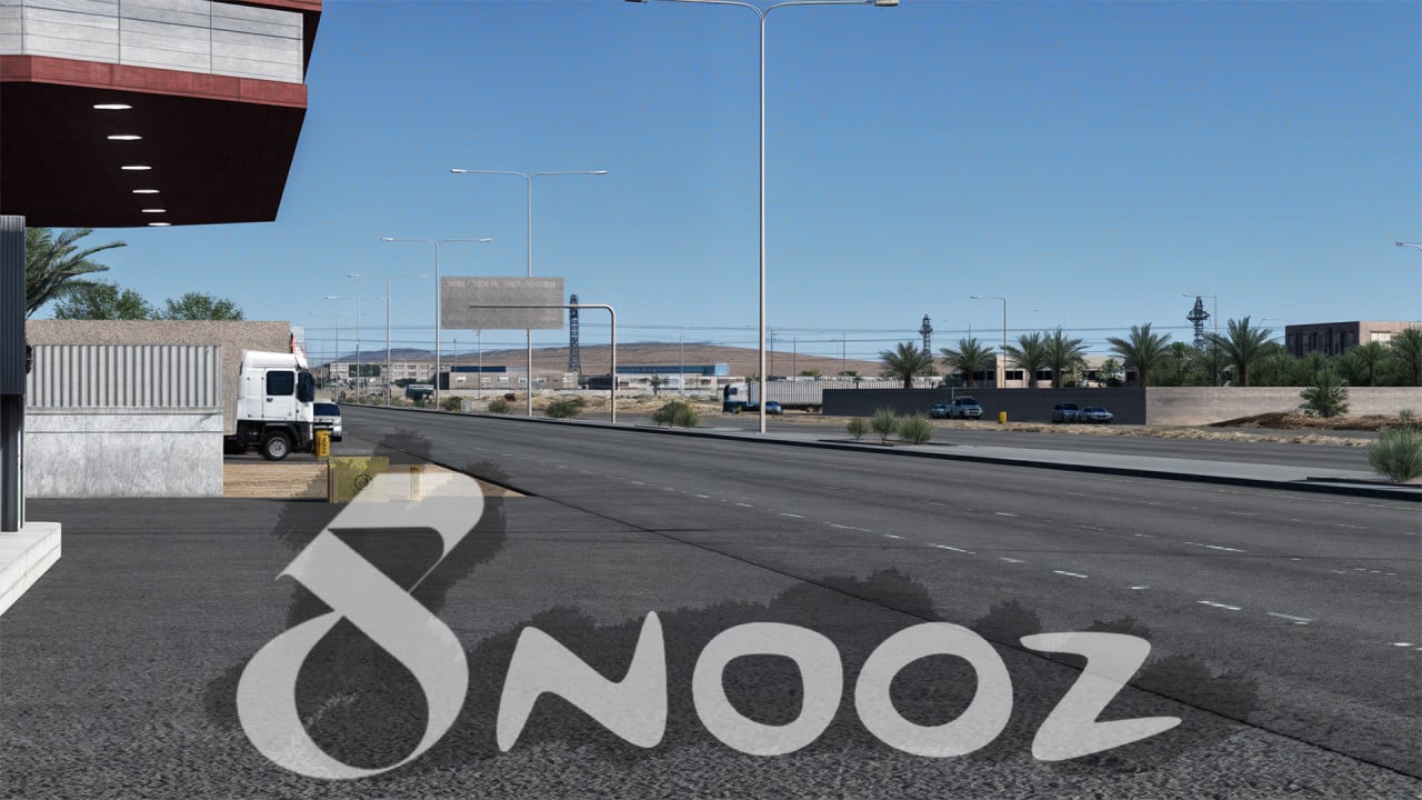 8nooz City By Moov
